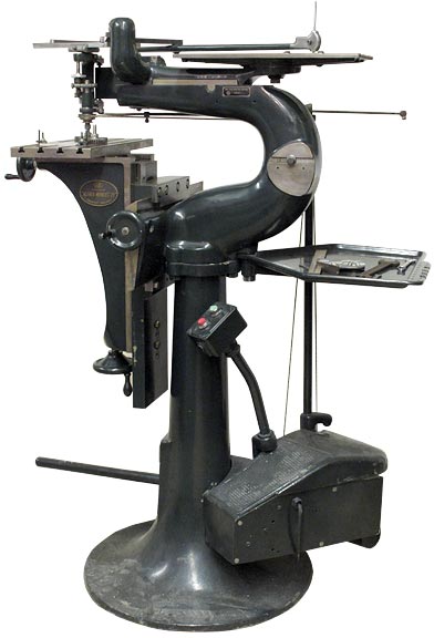Taylor Hobson CXL engraving machine