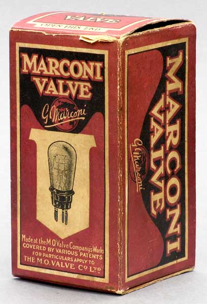 Marconi Box