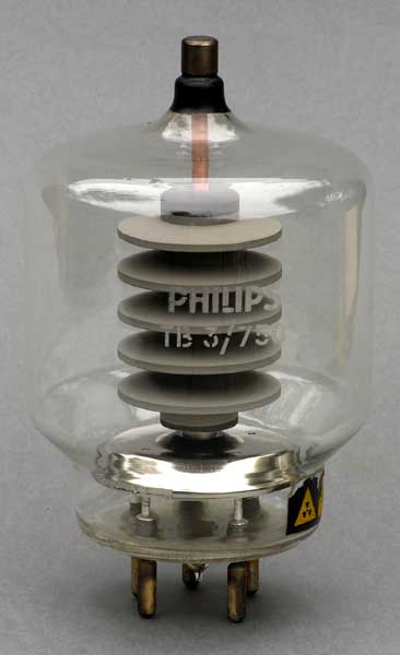 TB3/750 valve