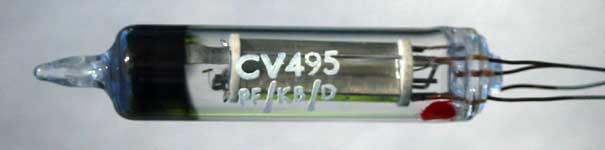 CV495 ME1401