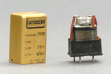 Cathodeon Oven